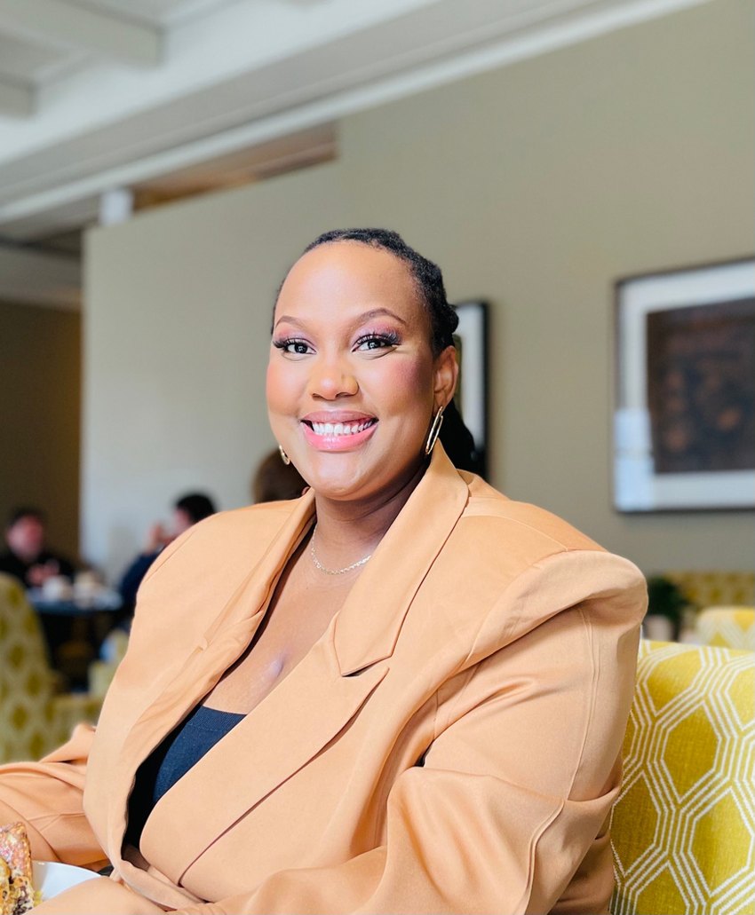 Keity, founder of KEI Makeup