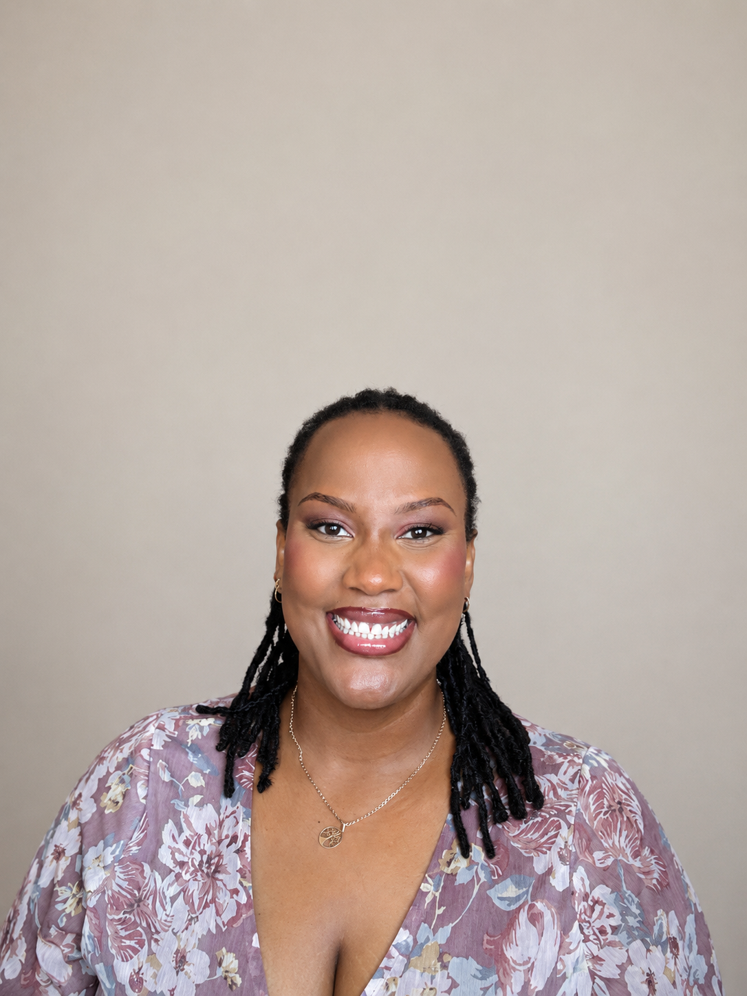 Keity portrait